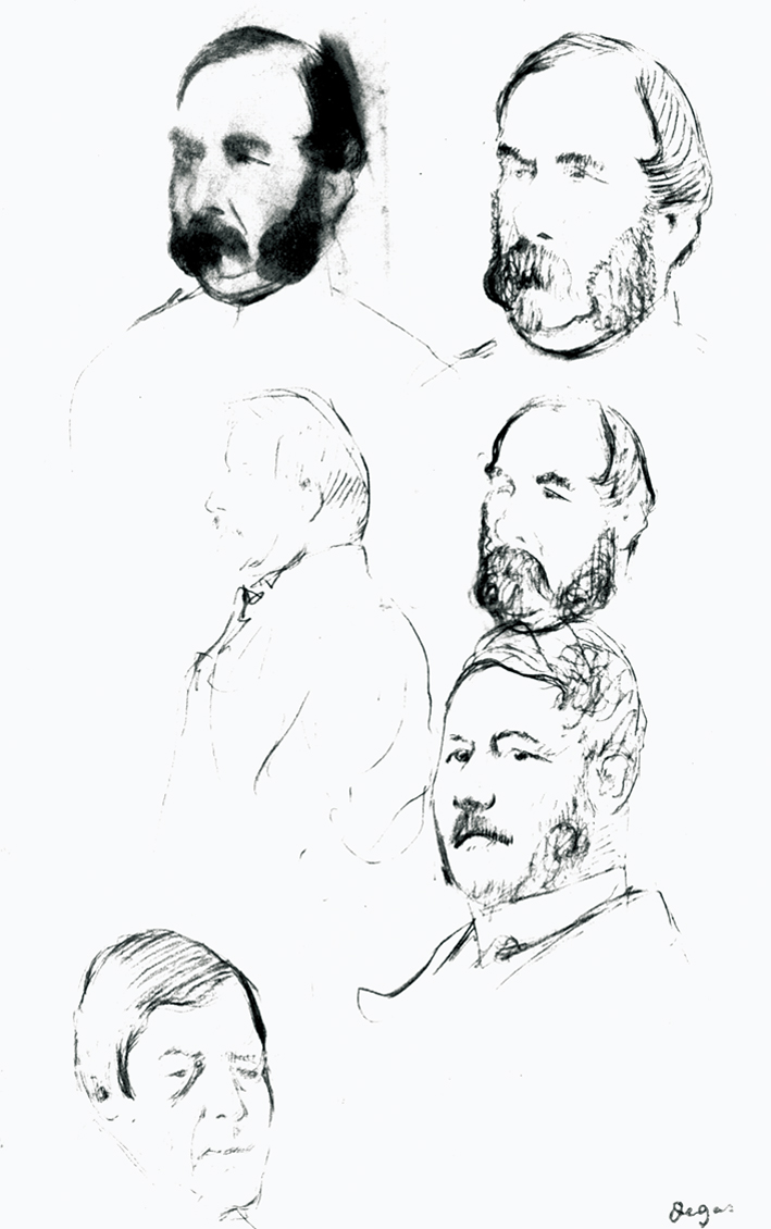  painting studies